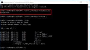 Настройка ssh windows server 2019