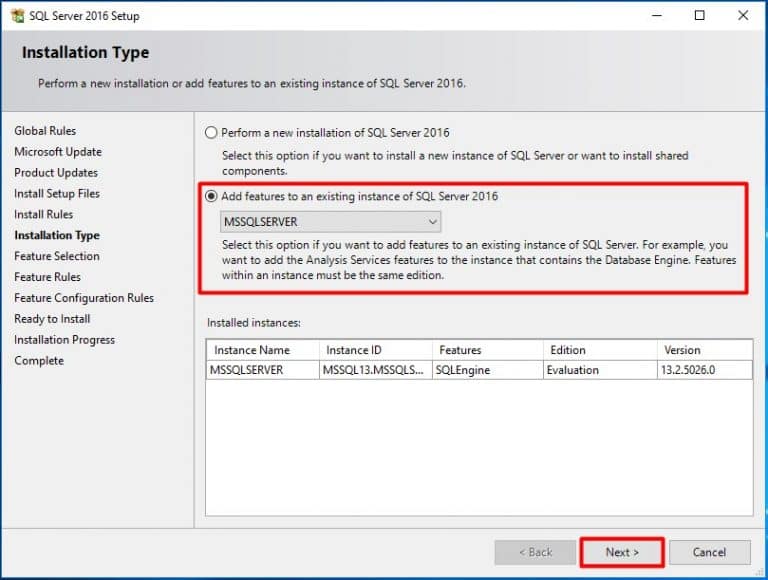 Install Sql Server 2016 Reporting Services Experiencing It 3243